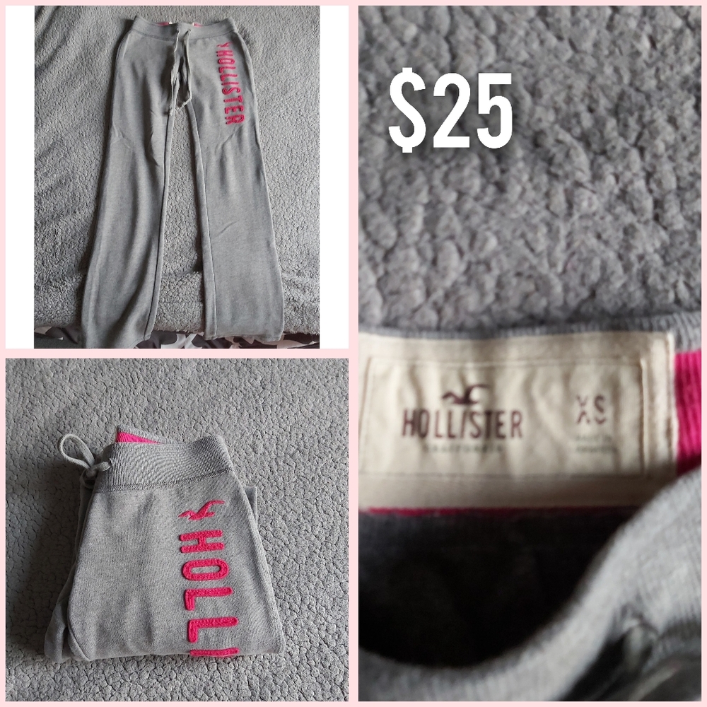 Hollister Sweatpants